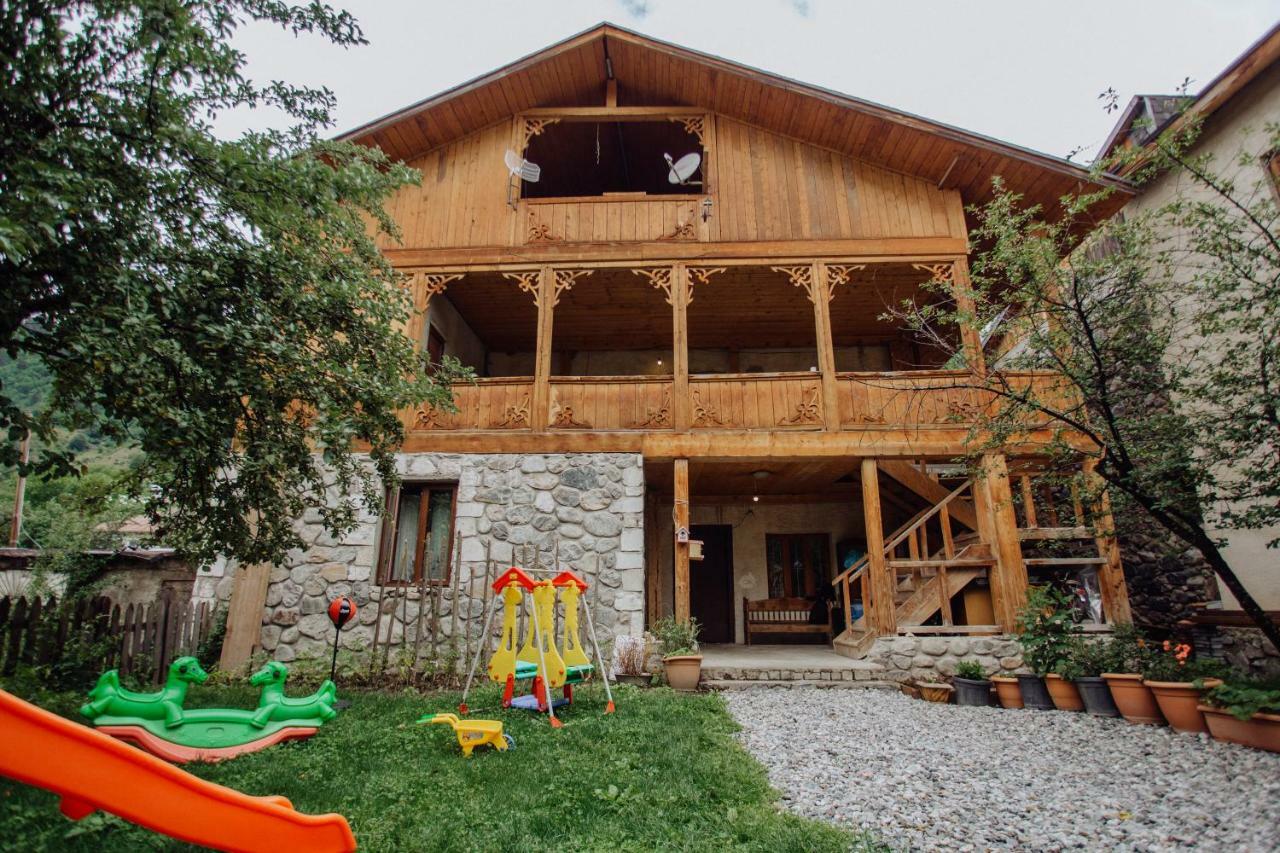 Larda Mestia Exterior photo